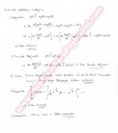 Analog işaret İşleme Vize Soruları Ve Cevapları-2008