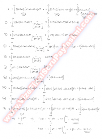 Analog işaret İşleme Vize Soruları Ve Cevapları-2008