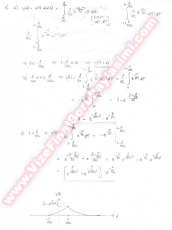 Analog işaret İşleme Vize Soruları Ve Cevapları-2008