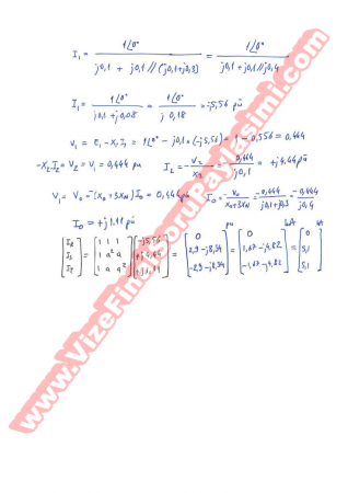 Enerji İletim Sistemleri Final Soruları Ve Cevapları-2010