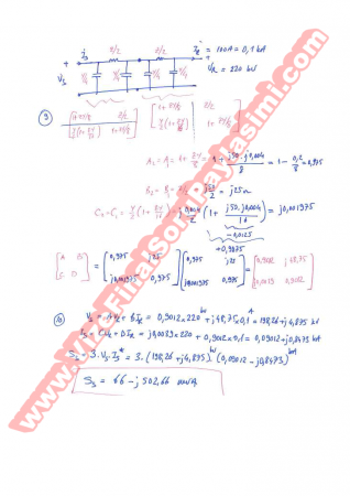 Enerji İletim Sistemleri Final Soruları Ve Cevapları-2010