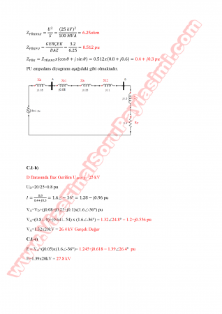 Enerji İletim Sistemleri Vize Soruları Ve Cevapları-2014