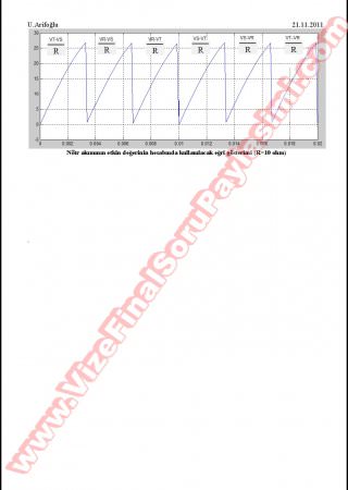 Güç Elektroniği Vize Soruları Ve Cevapları-2011