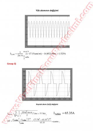 Güç Elektroniği Vize Soruları Ve Cevapları-2012