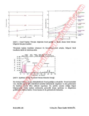 Titreşim Esaslı Bilgisayar Destekli Bakım Dersi Final Soruları Ve Cevapları-2008