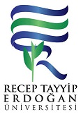 Recep Tayyip Erdoğan Üniversitesi Ders Listesi