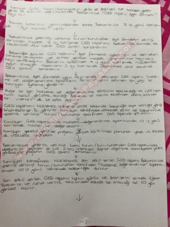 Çed ve Çevre Mevzuatı Final Soruları - 2014