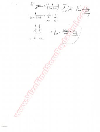Fark Denklemleri Vize Soruları Ve Cevapları-2014