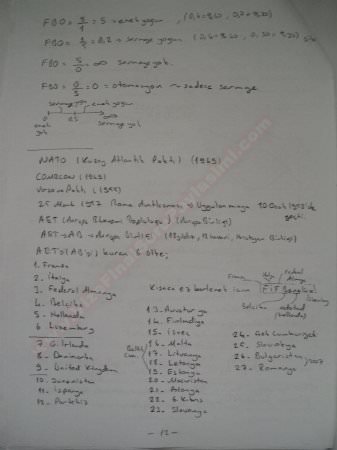 Mühendislik Ekonomisi Ders Notları