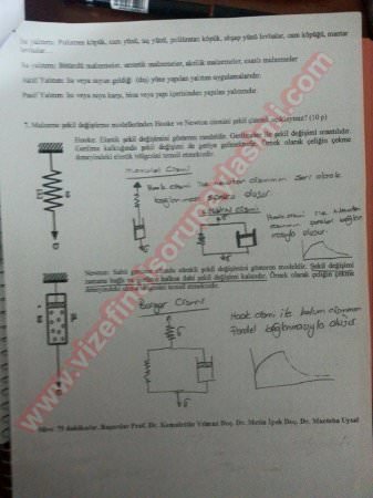 Malzeme Bilimi Final Soruları Ve Cevapları-2014