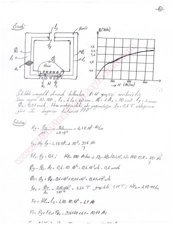 Elektromekanik Enerji Dönüşümleri Ders Notları
