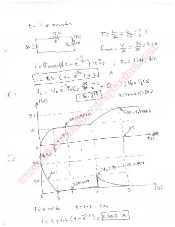EEM Temelleri -1 Bütünleme Soruları