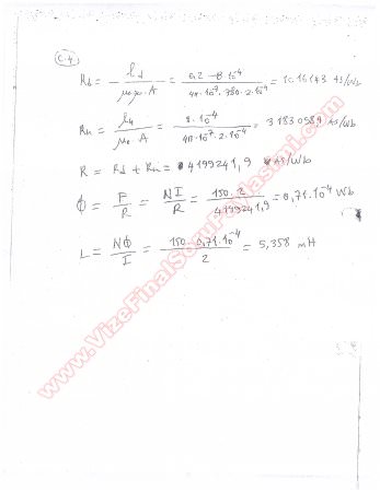 EEM Temelleri -1 Vize Soruları 2010