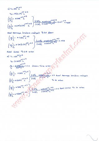 Makro İktisat Vize Soruları Ve Cevapları