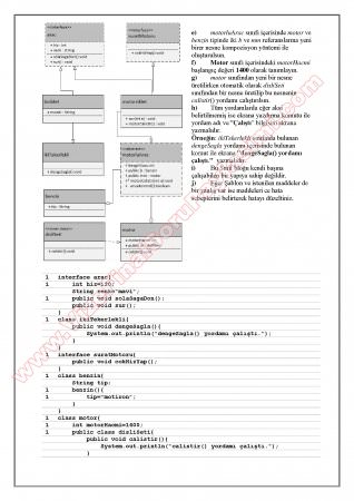Algoritma ve Programlama -2 Bütünleme Soruları