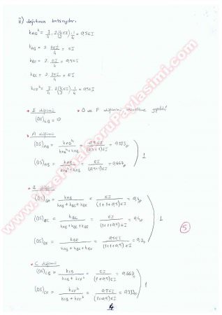 Yapı Statiği 2 Vize Soruları Ve Cevapları  2015