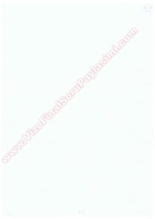 Yapı Statiği 2 Vize Soruları Ve Cevapları  2015