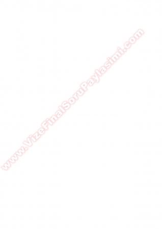 Computer Networks Final Questions - Fall 2010