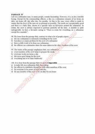 Ankara Üniversitesi İngilizce Muafiyet Soruları Ve Cevapları