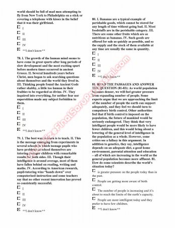 Dokuz Eylül Üniversitesi İngilizce Muafiyet Soruları