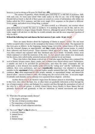 Gaziantep Üniversitesi İngilizce Muafiyet Soruları Ve Cevapları