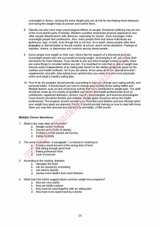 Işık Üniversitesi İngilizce Muafiyet Soruları Ve Cevapları