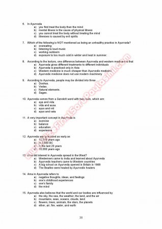 Işık Üniversitesi İngilizce Muafiyet Soruları Ve Cevapları