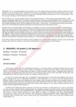 Okan Üniversitesi İngilizce Muafiyet Soruları