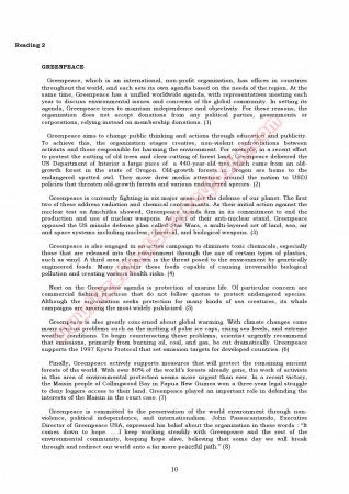 Okan Üniversitesi İngilizce Muafiyet Soruları