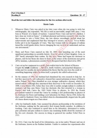 Özyeğin Üniversitesi İngilizce Muafiyet Soruları