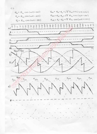 Yüksek Gerilimli Doğru Akımla Enerji İletimi vize Soruları