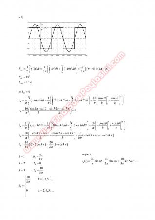 Güç Elektroniği Vize Soruları Ve Cevapları -2012