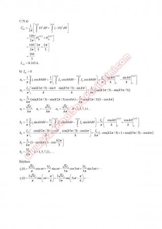 Güç Elektroniği Vize Soruları Ve Cevapları -2013