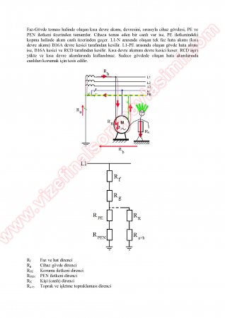 Elektrik Tesisleri Vize Soruları-2012