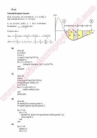 Algoritma Ve Programlama Final Soruları Ve Cevapları-2011