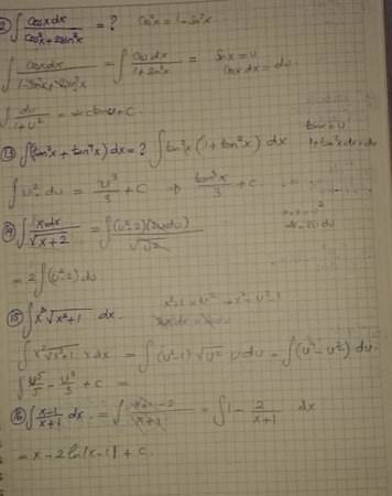 Matematik -1 Final Çalışma Soruları ve Cevapları
