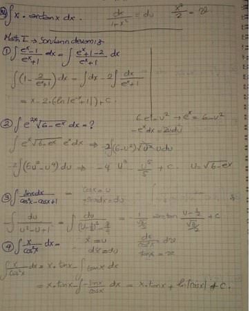 Matematik -1 Final Çalışma Soruları ve Cevapları