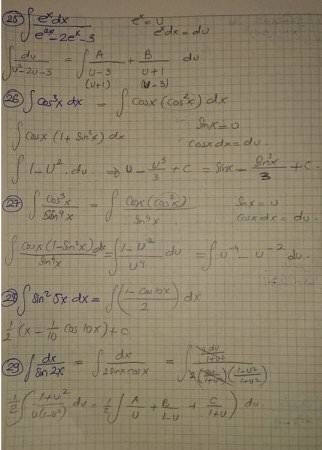 Matematik -1 Final Çalışma Soruları ve Cevapları
