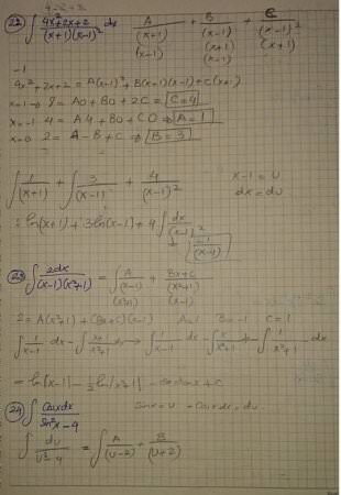 Matematik -1 Final Çalışma Soruları ve Cevapları