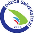 Düzce Üniversitesi Ders Listesi