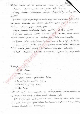 Yapı Malzemesi Final Soruları Ve Cevapları