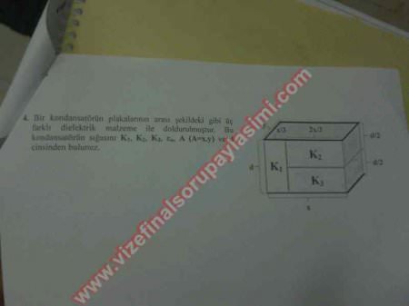 Fizik-2 Final Soruları