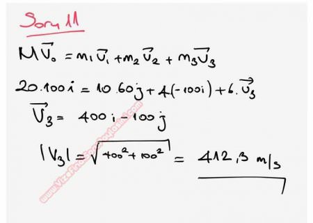 Fizik 1 Final Soruları ve Cevapları - Bozok Üniversitesi