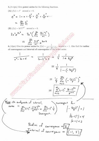 Calculus For Functions Of Several Variables Final Questions And Solutions Fall 2012