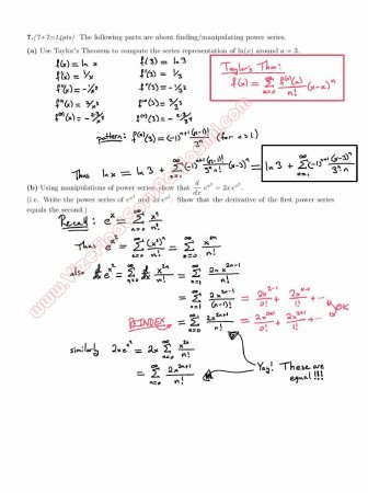 Calculus For Functions Of Several Variables Final Questions And Solutions Fall 2013