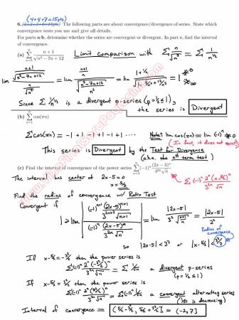 Calculus For Functions Of Several Variables Final Questions And Solutions Fall 2013
