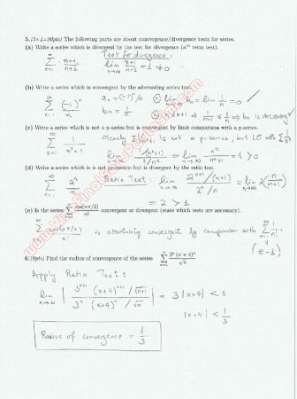 Calculus For Functions Of Several Variables Final Questions And Solutions Summer 2015