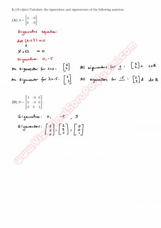 Differential Equations First Midterm Exam Questions And Solutions Fall 2014