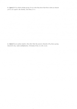 Algebra 1 First Midterm Exam Questions