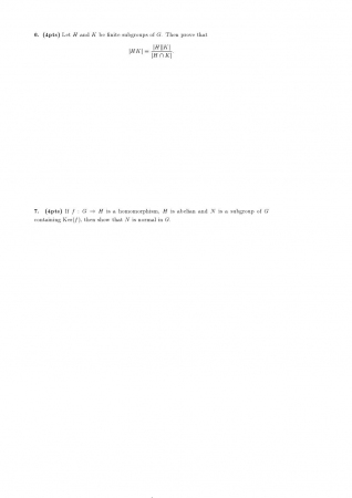 Algebra 1 First Midterm Exam Questions